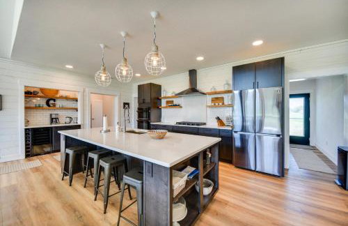 Stunning Chesapeake Bay Farmhouse with Dock and Kayaks - Foto 9