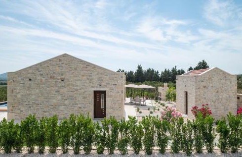 Luxury Villa Terra & Aria Dalmatica heated pool sauna & jacuzzi - Foto 38