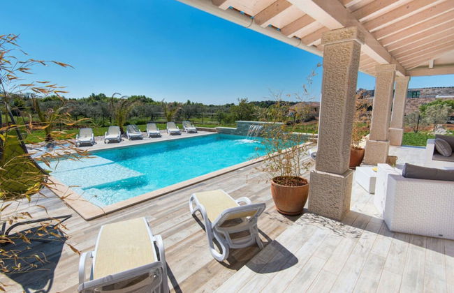 New White Villa, 60 m2, Pool - Foto 26