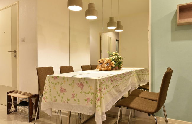 Lumpini Park Beach Cha-Am Seaview A01-207 - Foto 13