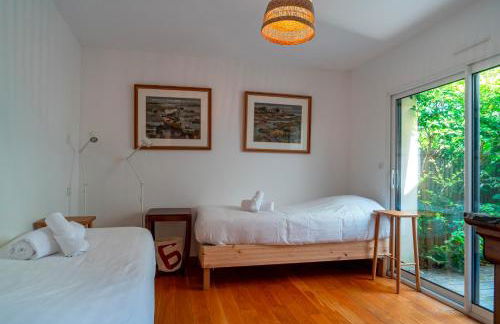 L'Oasis Bretonne - Charmante maison avec piscine - Foto 7