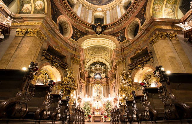 Concierto de música clásica en la iglesia de San Pedro - Foto 3