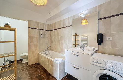 T2 4 pers Les Cézeaux balcon et parking gratuit - Photo 7