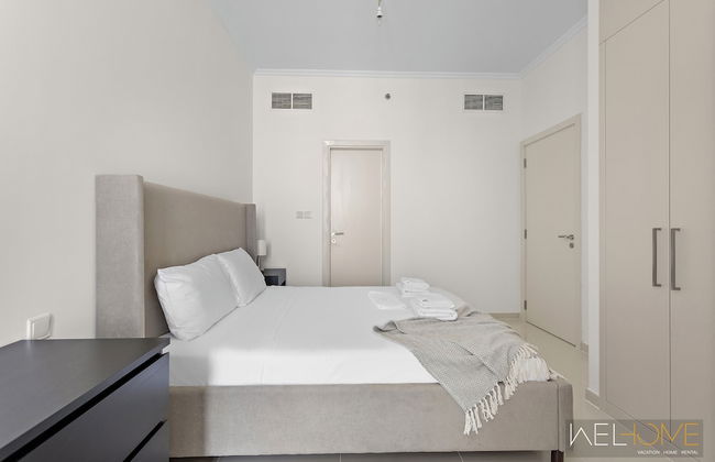 WelHome - Breathtaking 1BR Apt with Balcony and City View - Photo 2