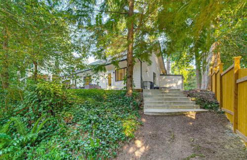 WFH-Friendly Gem with Creek 4 Mi to Sammamish Trail - Foto 19