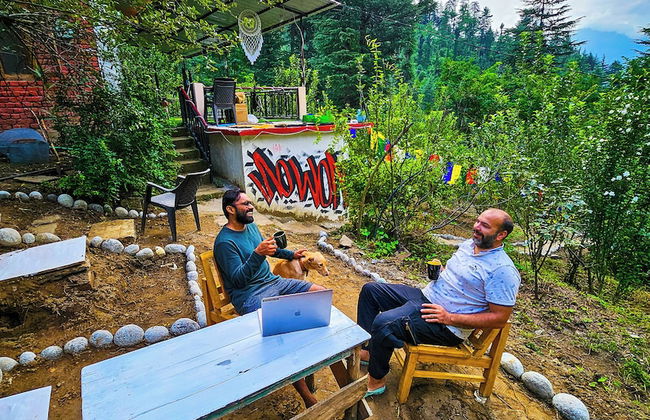 PREMALYA TRAILS By Tirtha - Foto 1