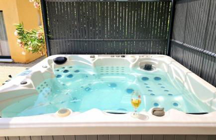Appartement de standing avec jacuzzi - Foto 36
