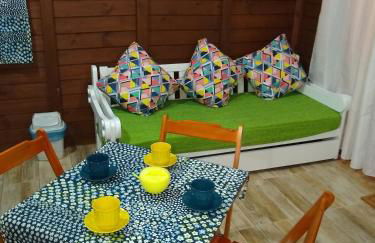 Chalés Praia do Rosa piscina compartilhada - Foto 54