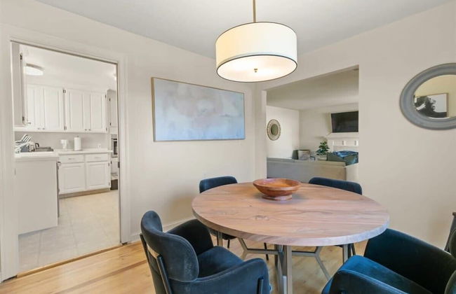 @ Marbella Lane - Modern and Sleek Home in Redwood - Foto 8