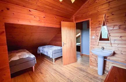 Chalet familial à Vagney + Jardin et Terrain de Bowling - Foto 21