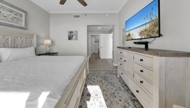 Sterling Beach #406 - Foto 5, Quarto
