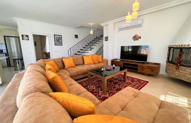 Dazzling Villa With Private Pool in Alanya - Foto 11