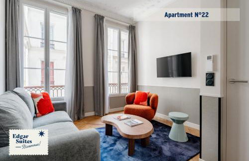 Edgar Suites Saint-Lazare - Amsterdam - Foto 64