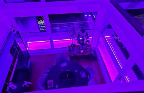 Duplex Penthouse with Secured Parking Finnieston - Foto 30