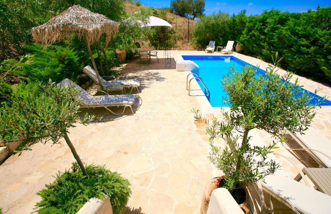 Villa Myrsini Crete - Foto 9