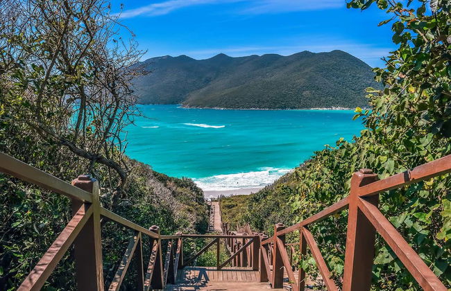 Arraial do Cabo Day Trip - Photo 2