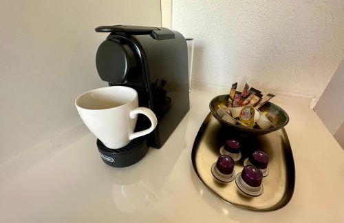 Familie oder beruflich - Dachterasse - gemütlich - Küche - Nähe Flughafen - Foto 24