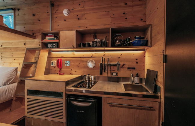 Postcard Cabins Eastern Catskills, Outdoor Collection by Marriott Bonvoy - Foto 24