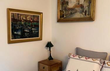 Appartement de 1634 avec balcon au sud sur jardin en plein cœur historique - Foto 11