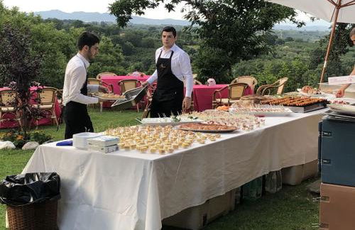 Welcoming Apartment in Fabrica di Roma – 140 sqm, Private Pool - Foto 36