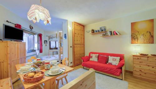 Studio Grange Nest Ski & Relax - Happy Rentals - Foto 2