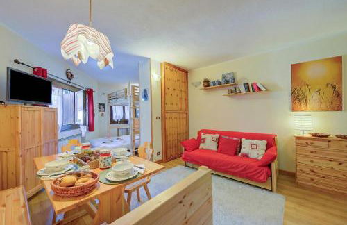 Studio Grange Nest Ski & Relax - Happy Rentals - Photo 2