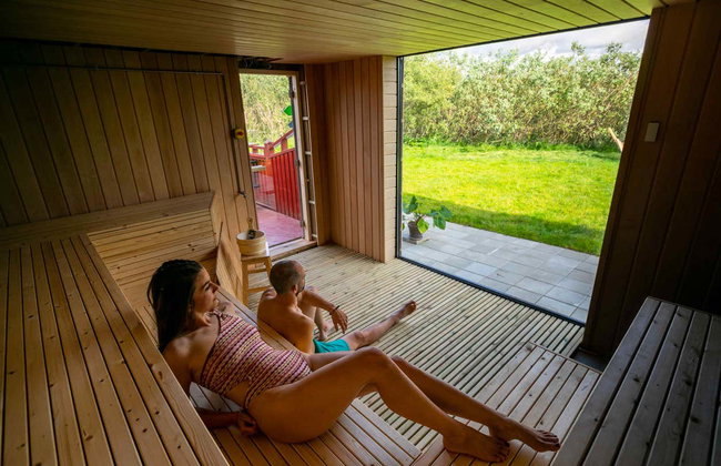 Rafting en el río Hvitá - Foto 10