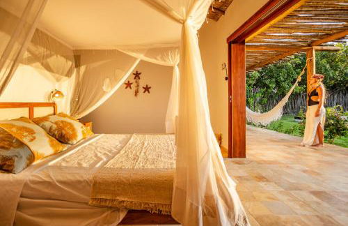 Villa Dodô Barrinha de baixo Prea Kite point com café da manha - Foto 13