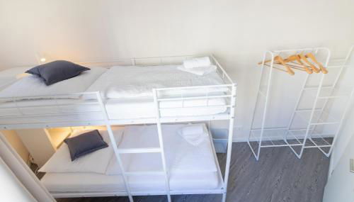 81qm Wohnung für 6 Gäste - 3 Zimmer Hannover List nahe Messe & Zentrum - Foto 5, towels, wardrobe