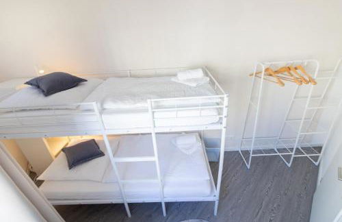 81qm Wohnung für 6 Gäste - 3 Zimmer Hannover List nahe Messe & Zentrum - Foto 5
