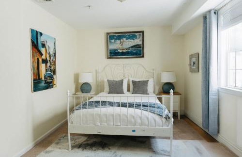 Urban Downtown Stamford Home 45 min to NYC with Garage And Yard - Foto 21