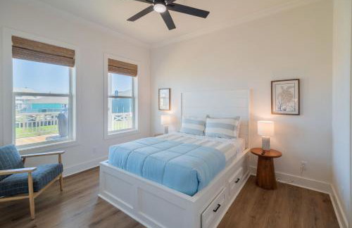 4BR Beach Haven - Deck, Gourmet Kitchen, Tiki Bar Fun - Foto 53