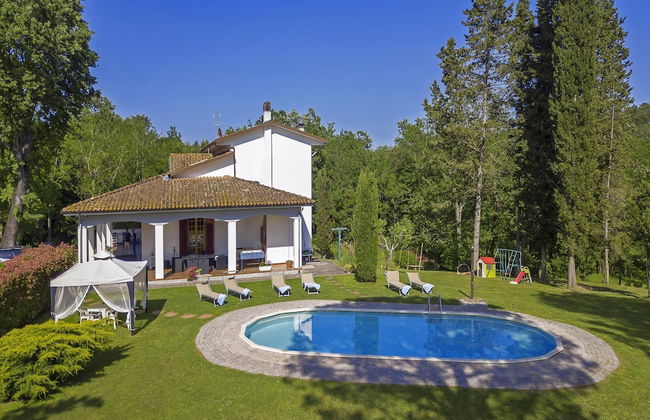 Villa Cerbaie in Fucecchio - Foto 35