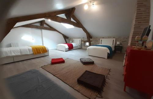 Gîte des Magnolias - Foto 33