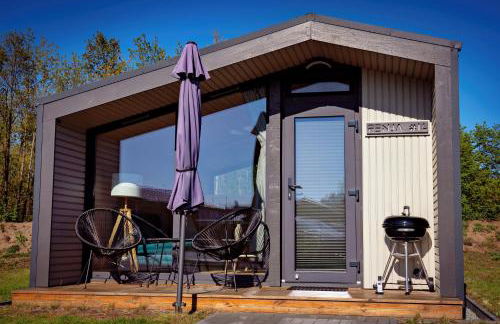 SKAN-PARK Ferienhäuser & Tiny Houses am Bärwalder See - Foto 74