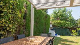 Luxury townhouse capricho golden mile - Foto 5, Garden