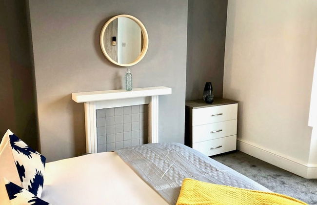 Bricksage Rooms, King's Lynn The Walks - Foto 15