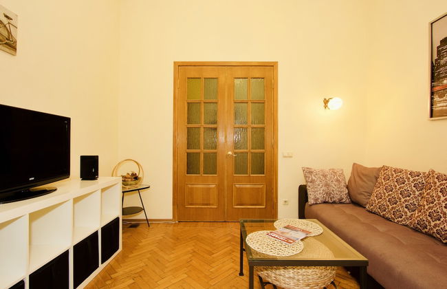 LUXKV Apartment on Sadovaya - Foto 13