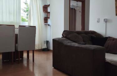 Ap prox Shopping Independência UFJF,MONTE SINAI, COM GARAGEM - Foto 18