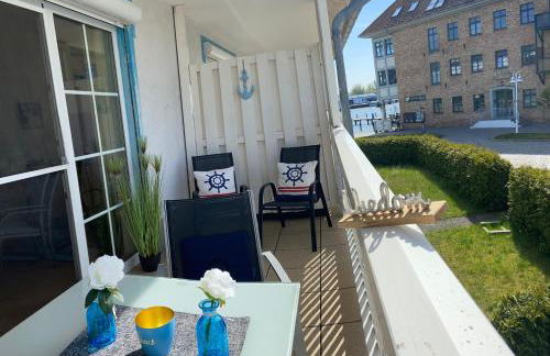 Ferienwohnung Steuerrad Hafenidyll - Foto 1