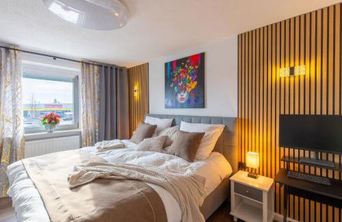 GADD Ferienwohnung # 002 Glück an der Donau # Best Elegant Suite 24#7 Check in - Foto 5