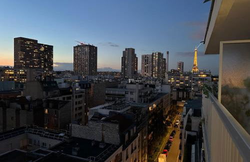 Apartment My HOME Eiffel Tower View - Foto 22