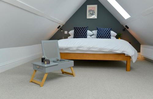Nest House Super cosy one bedroom detached lodge center Huntingdon - Foto 10