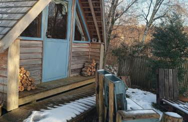 The Wee Bothy at Larchwood Croft - Photo 14