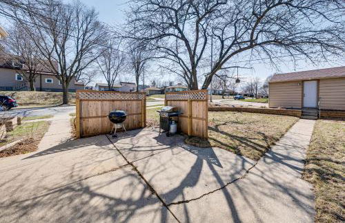 6 Mi to Summerfest Park Home with Game Room! - Foto 22