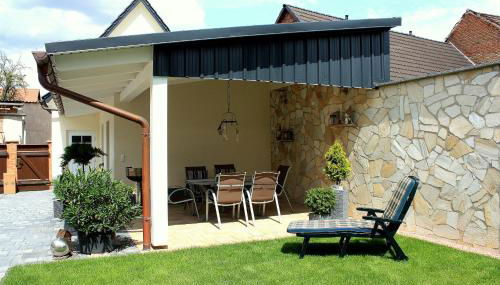 Ferienhaus Zum Gässchen - Foto 2, Garden view