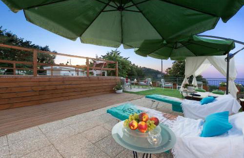 Appartamento in Villa con Terrazzo e Vista Golfo - Foto 53