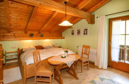 Ferienwohnung Hinterreiter inkl. Chiemgaukarte - Foto 10