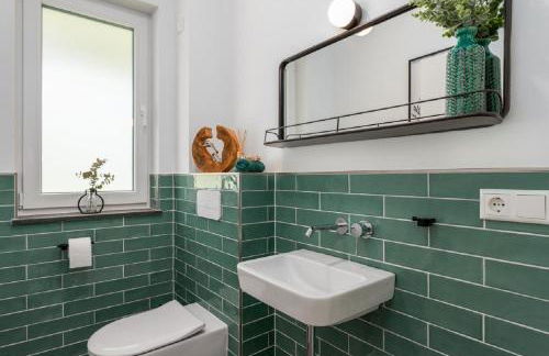 Kleine Binsenjungfer - Ferienhaus mit Sauna und Kamin für 6 Personen - Foto 7