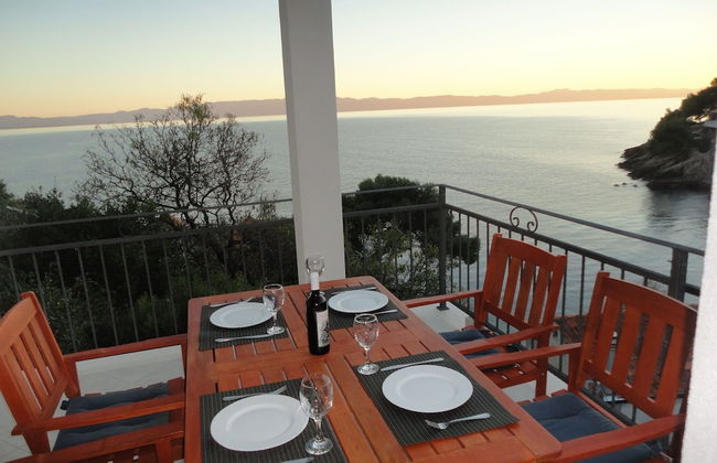 Lovely Apartment With Terrace and Gorgeous sea View. Near the Beach ! - Foto 8